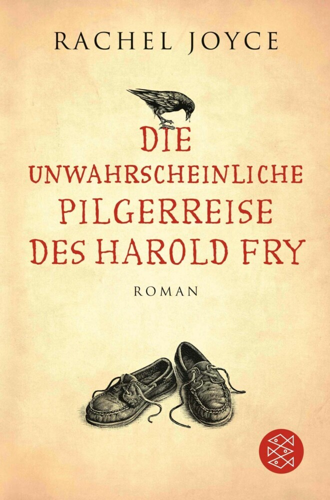 Die unwahrscheinliche Pilgerreise des Harold Fry main product photo