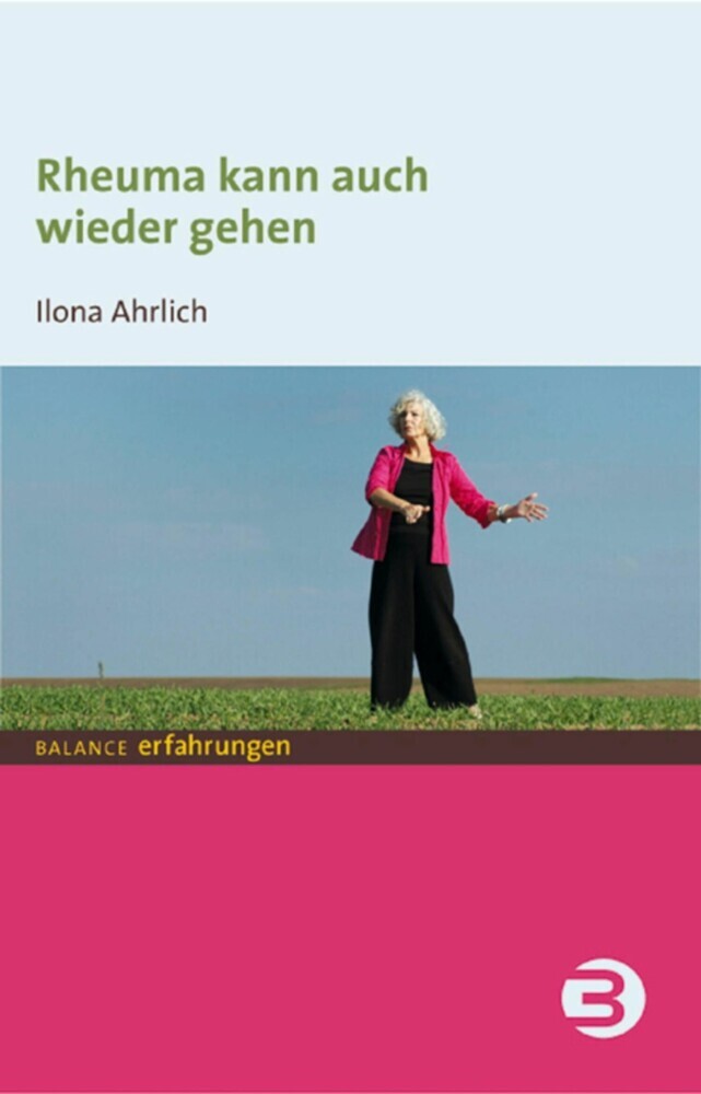 Rheuma kann auch wieder gehen main product photo