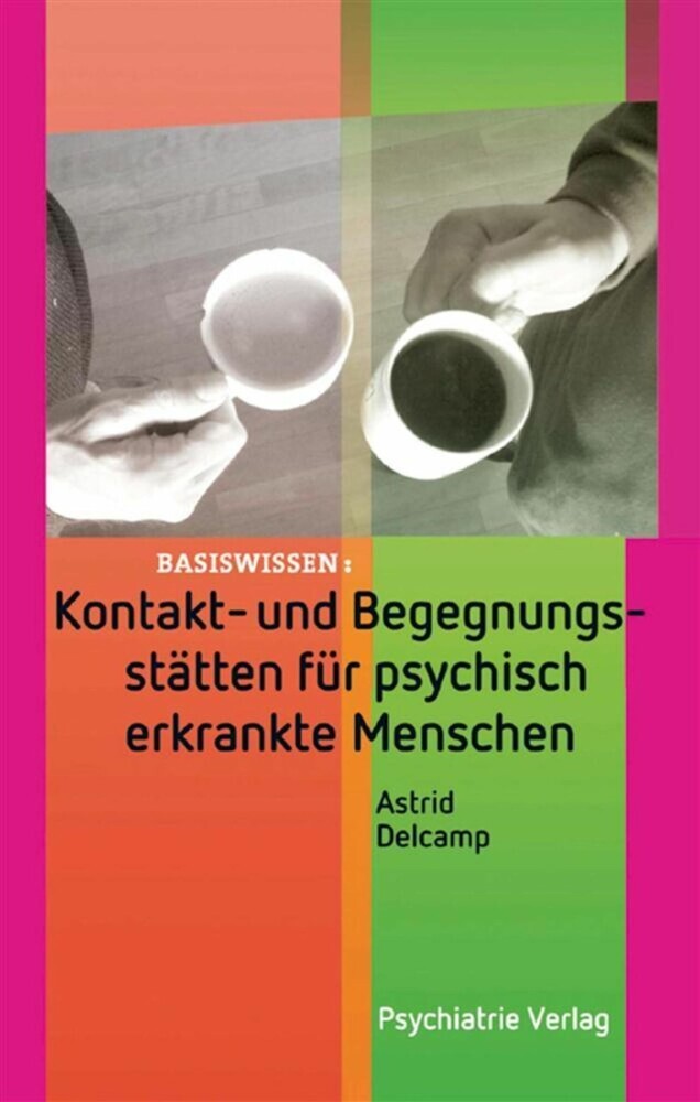 Kontakt- und Begegnungsstätten für psychisch erkrankte Menschen main product photo