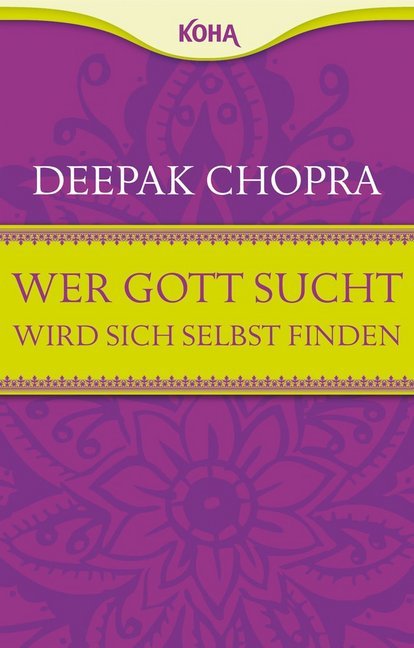 Wer Gott sucht, wird sich selbst finden main product photo