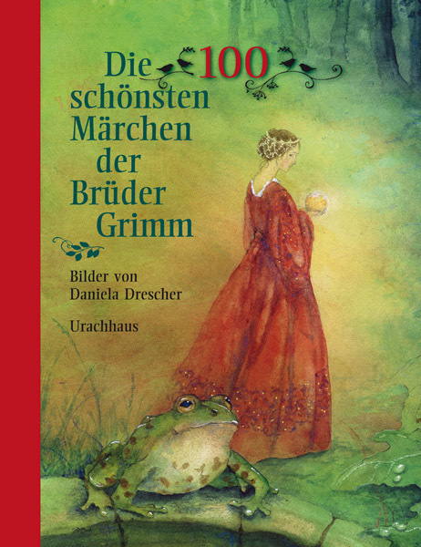 Die 100 schönsten Märchen der Brüder Grimm main product photo