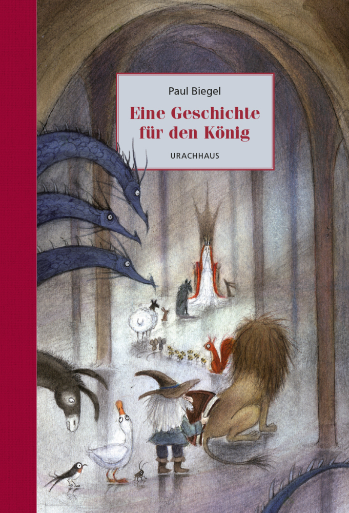 Eine Geschichte für den König main product photo