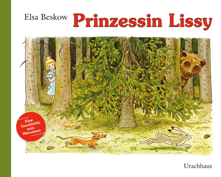 Prinzessin Lissy main product photo