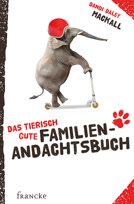 Das tierisch gute Familien-Andachtsbuch main product photo