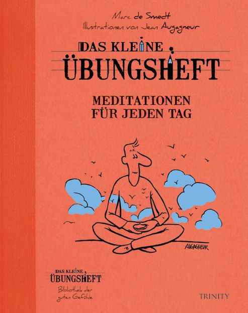 Das kleine Übungsheft - Meditationen für jeden Tag main product photo