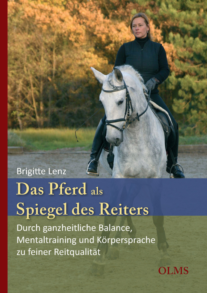Das Pferd als Spiegel des Reiters main product photo