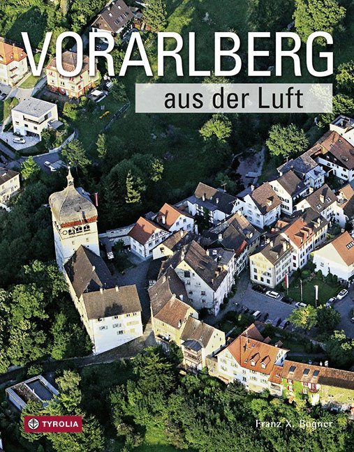 Vorarlberg aus der Luft main product photo