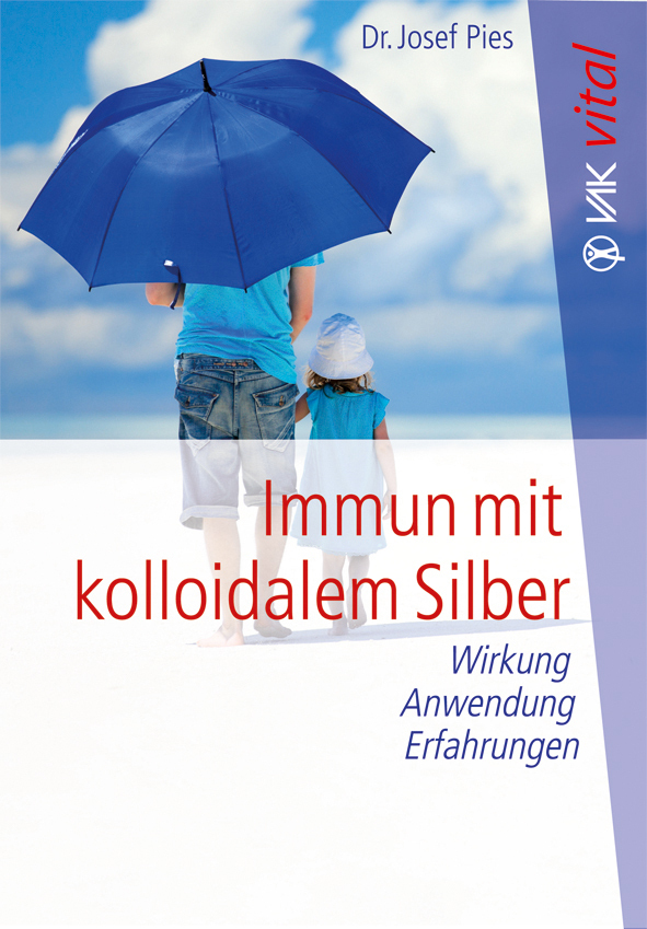 Immun mit kolloidalem Silber main product photo