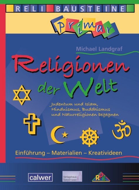 Religionen der Welt main product photo