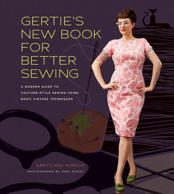 Gertie's New Book for Better Sewing main product photo