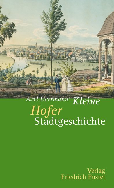Kleine Hofer Stadtgeschichte main product photo