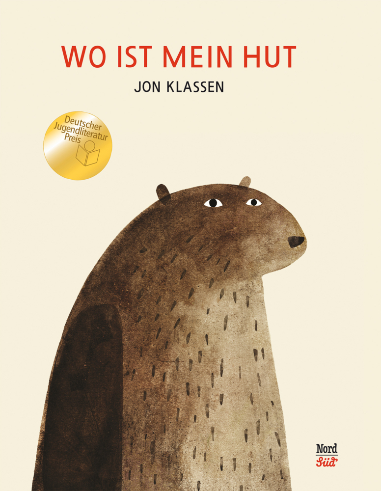 Wo ist mein Hut main product photo