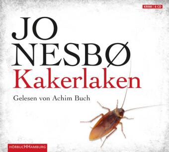 Kakerlaken, 5 Audio-CD