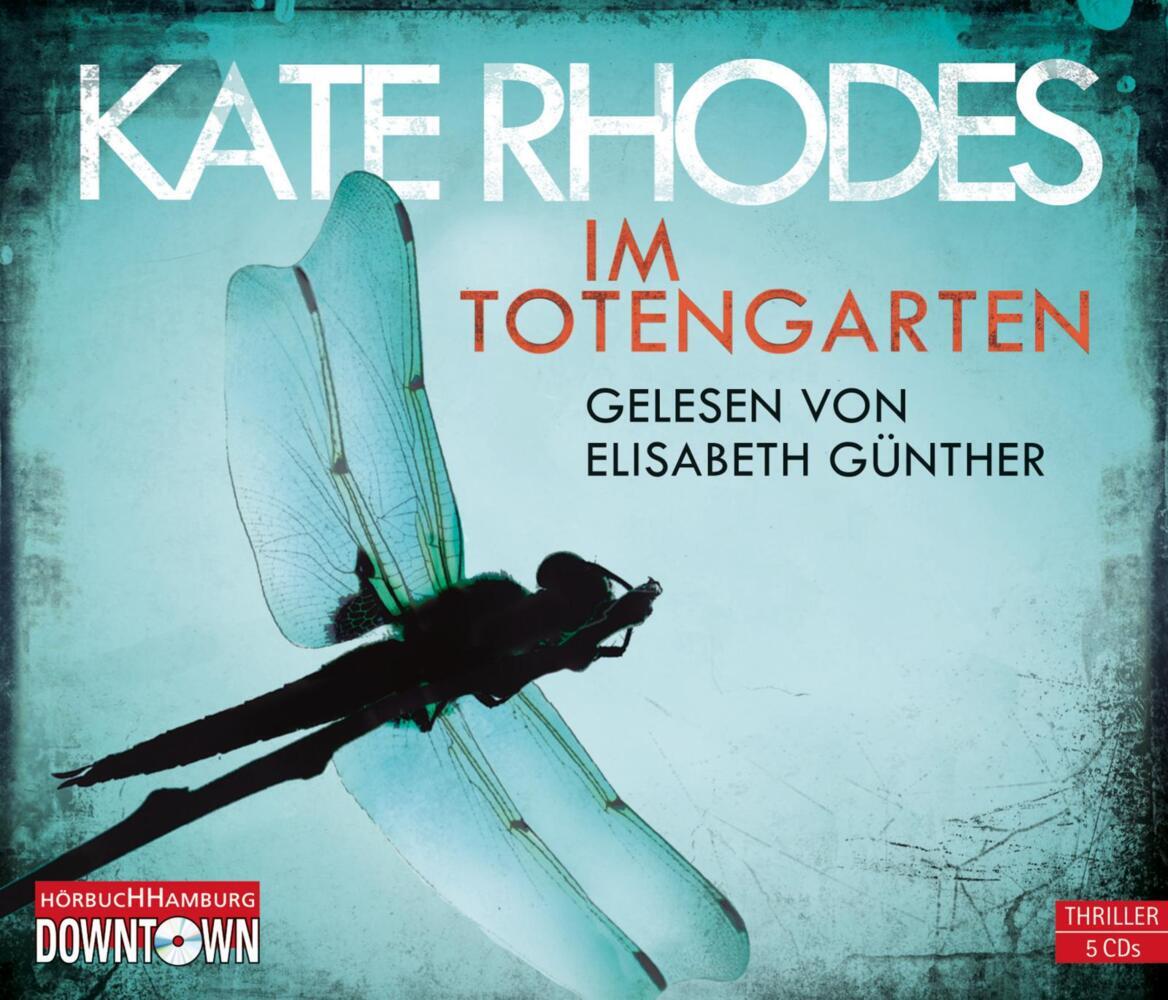 Im Totengarten, 5 Audio-CD main product photo