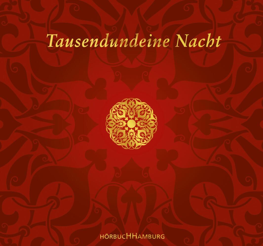 Tausendundeine Nacht, 24 Audio-CD main product photo