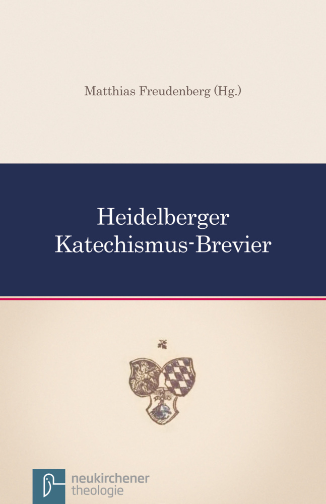 Heidelberger Katechismus-Brevier main product photo