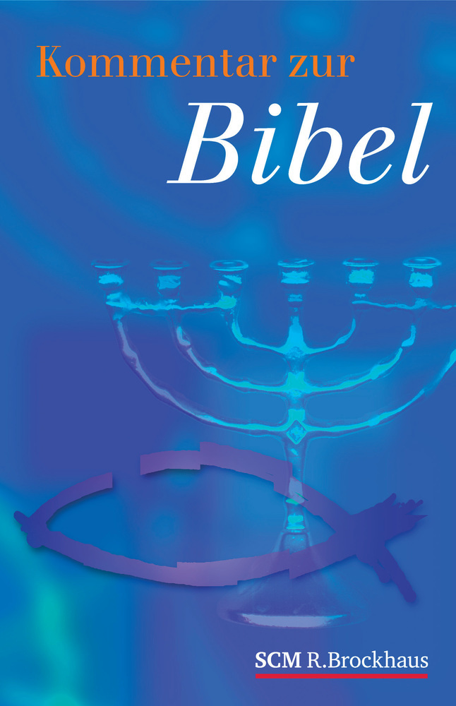 Kommentar zur Bibel main product photo
