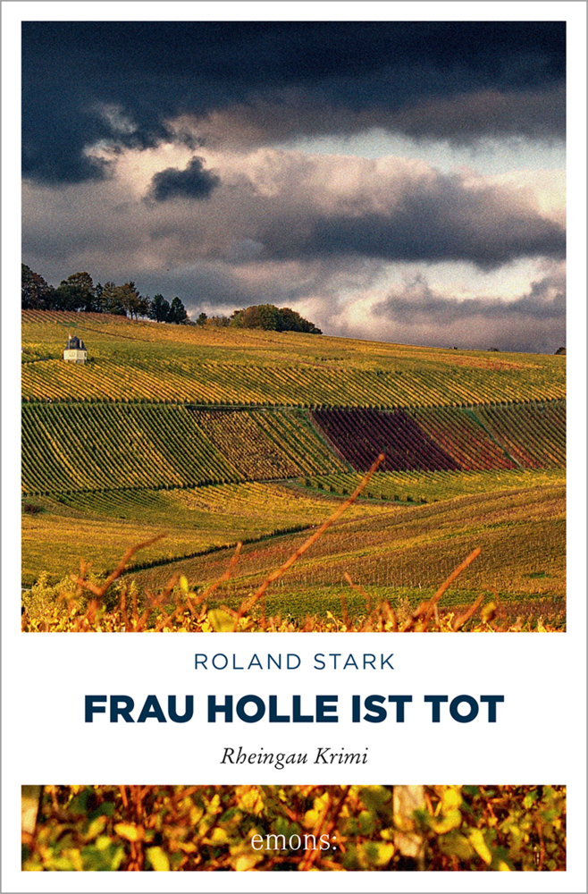 Frau Holle ist tot main product photo