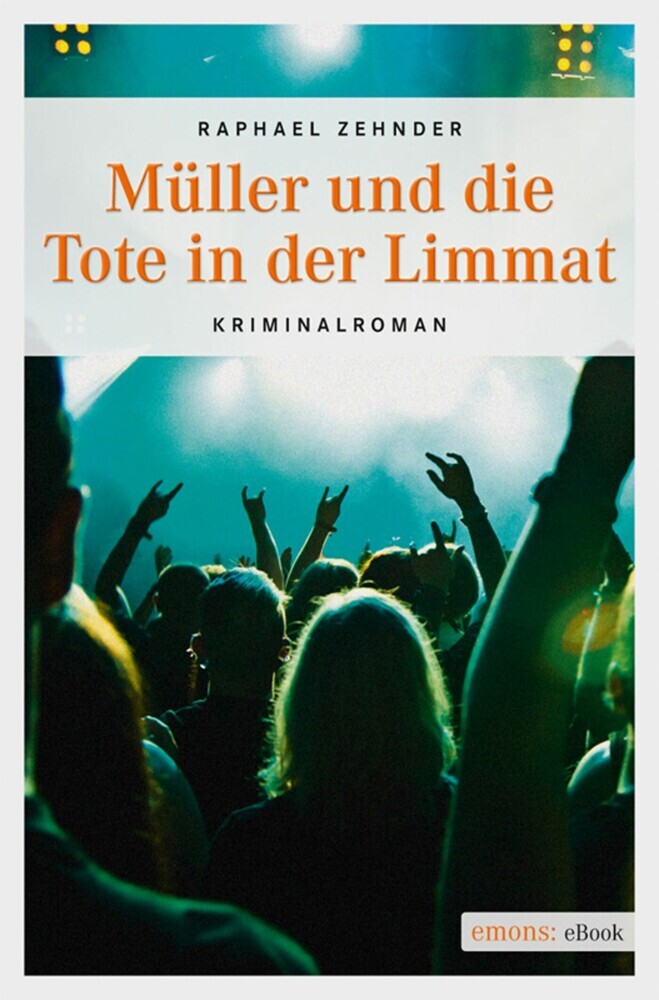 Müller und die Tote in der Limmat main product photo