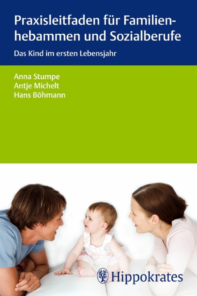 Praxisleitfaden für Familienhebammen und Sozialberufe main product photo