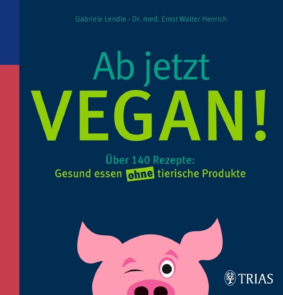 Ab jetzt vegan! main product photo