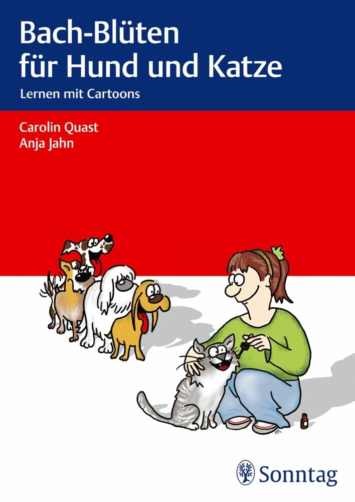Bach-Blüten für Hund und Katze main product photo