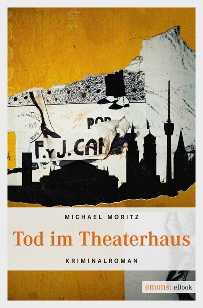 Tod im Theaterhaus main product photo