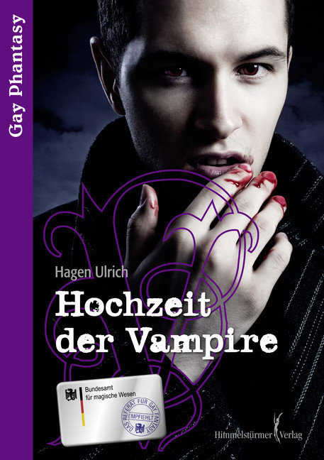Hochzeit der Vampire ... main product photo