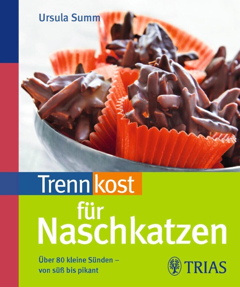 Trennkost für Naschkatzen main product photo