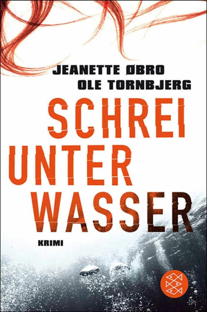 Schrei unter Wasser main product photo