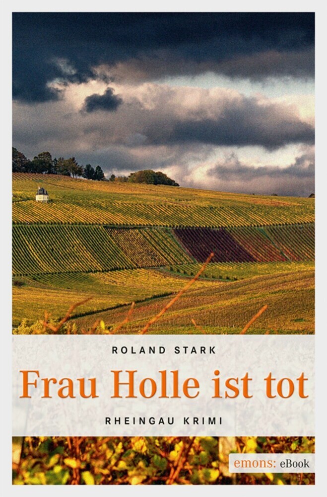 Frau Holle ist tot main product photo