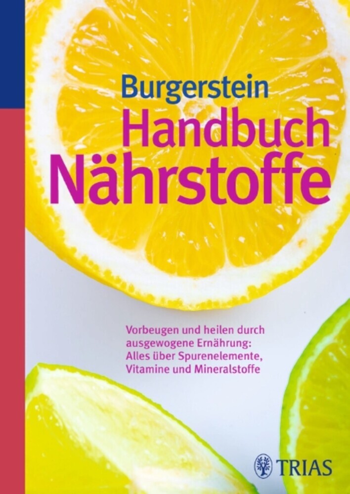 Handbuch Nährstoffe main product photo