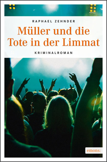Müller und die Tote in der Limmat main product photo