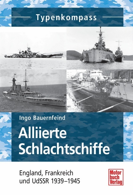 Alliierte Schlachtschiffe main product photo
