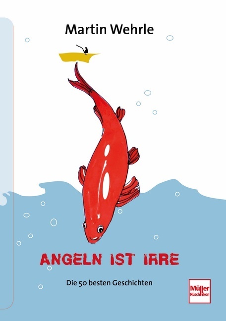 Angeln ist irre main product photo