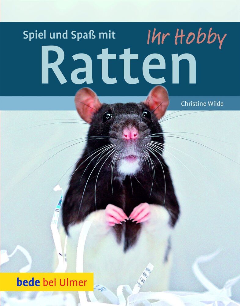 Spiel und Spaß mit Ratten main product photo