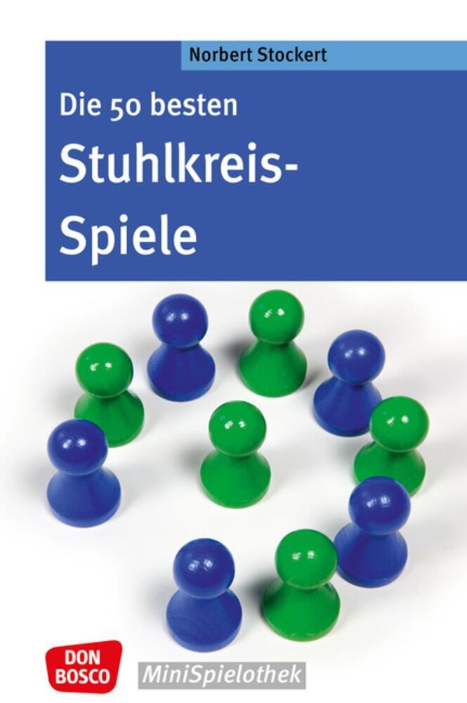 Die 50 besten Stuhlkreis-Spiele main product photo