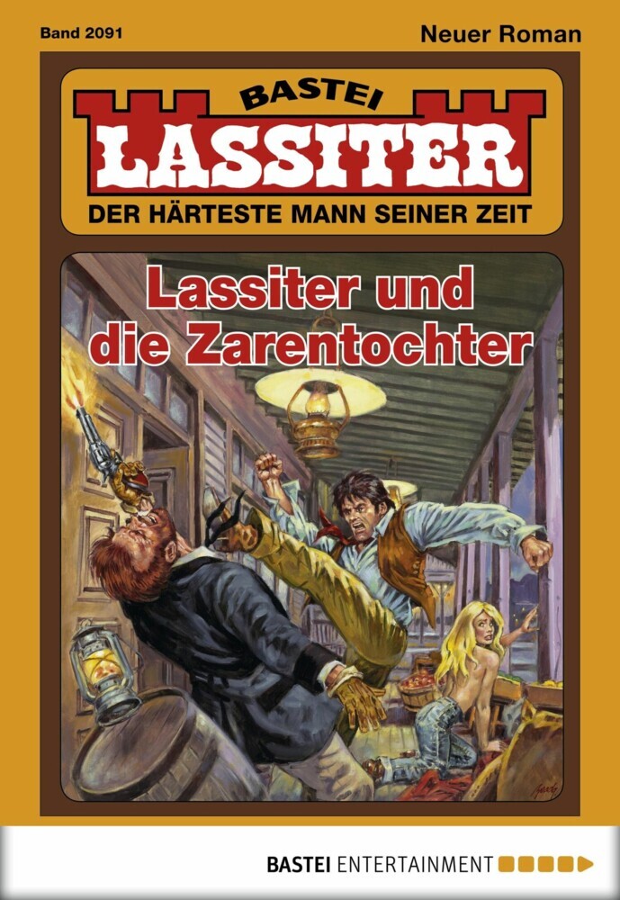 Lassiter 2091 main product photo
