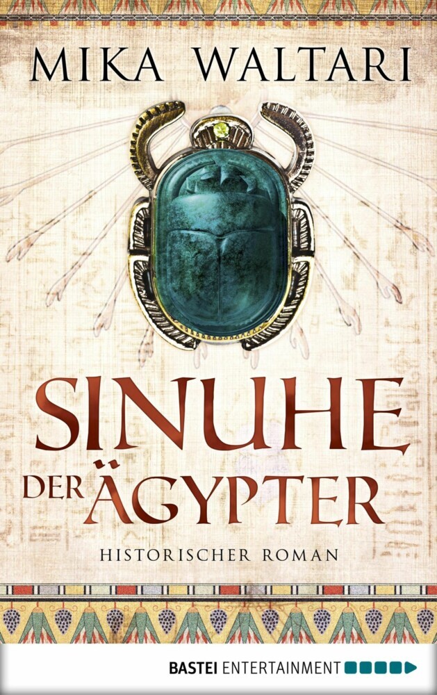 Sinuhe der Ägypter main product photo