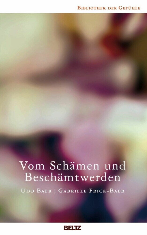 Vom Schämen und Beschämtwerden main product photo