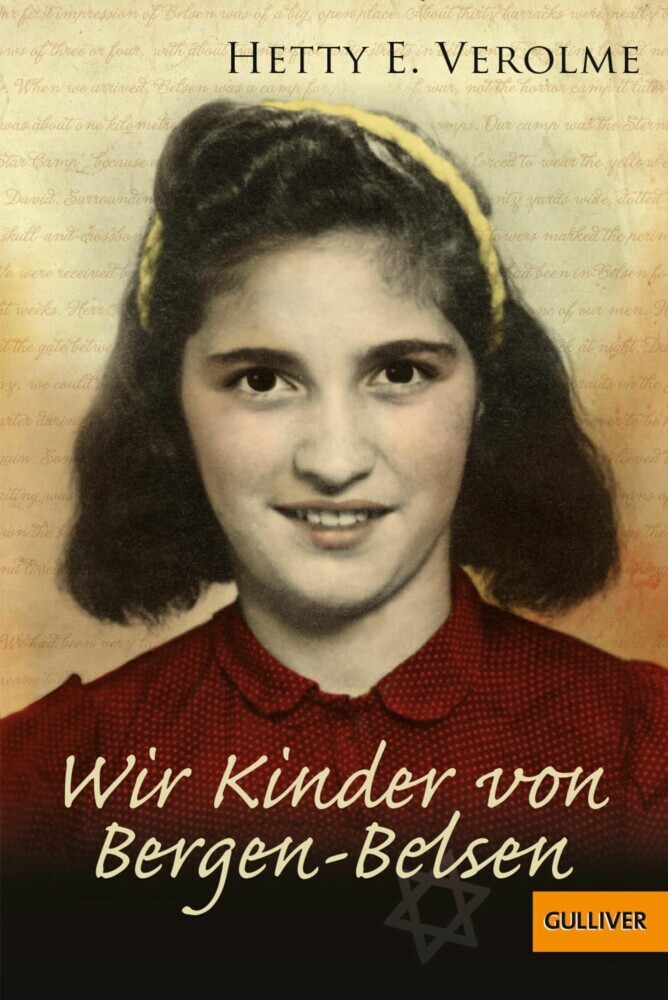 Wir Kinder von Bergen-Belsen main product photo