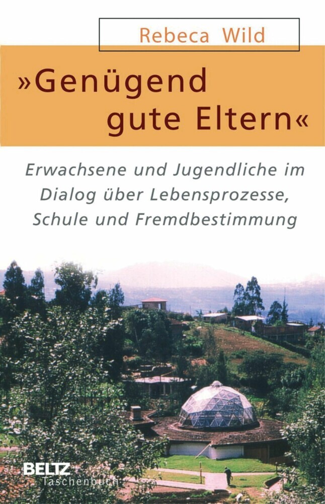 "Genügend gute Eltern" main product photo