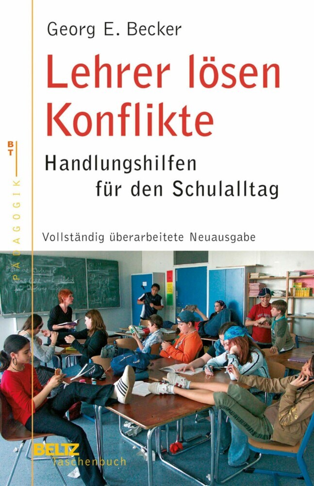 Lehrer lösen Konflikte main product photo