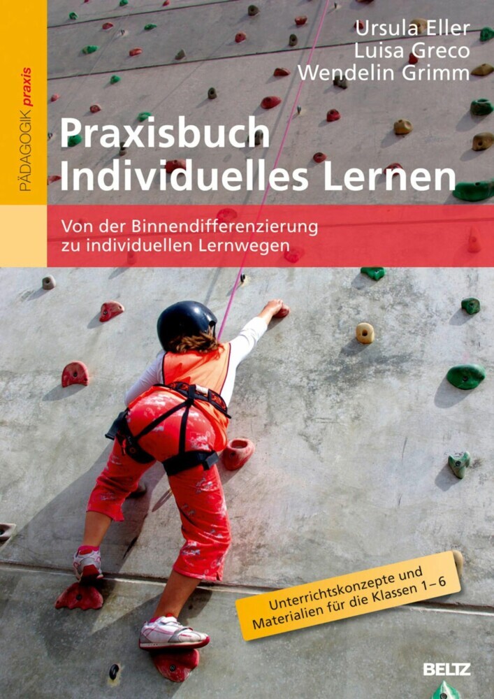 Praxisbuch Individuelles Lernen main product photo