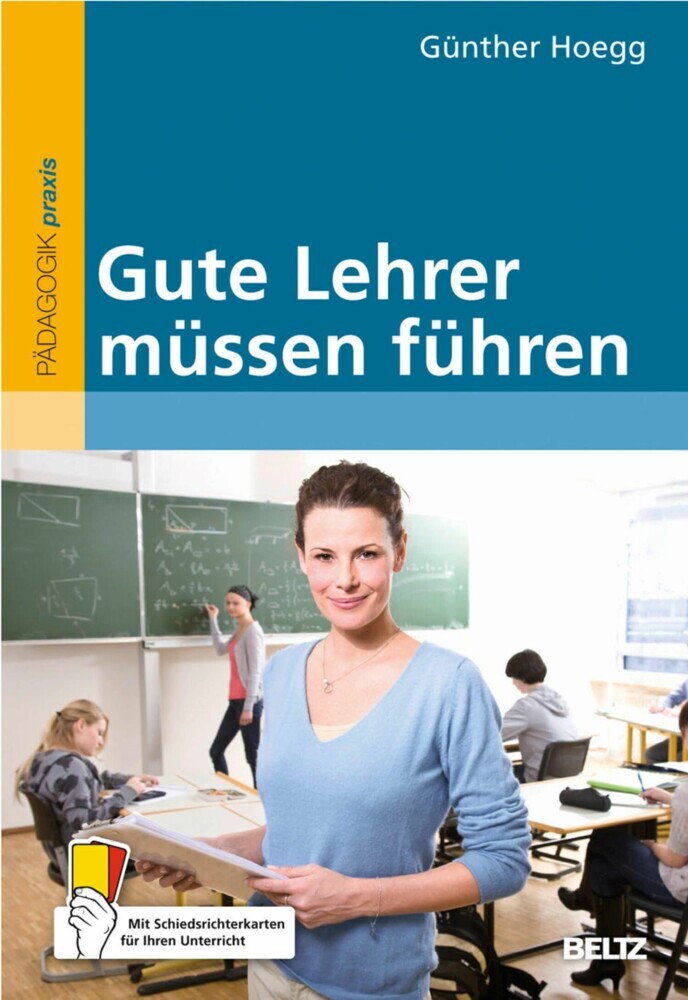 Gute Lehrer müssen führen main product photo