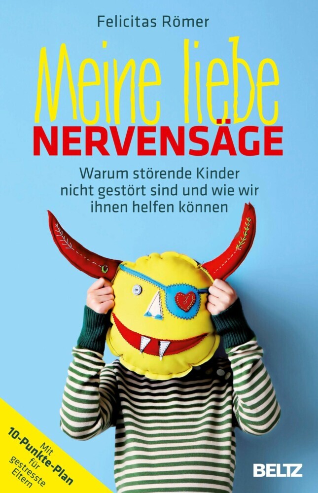 Meine liebe Nervensäge main product photo
