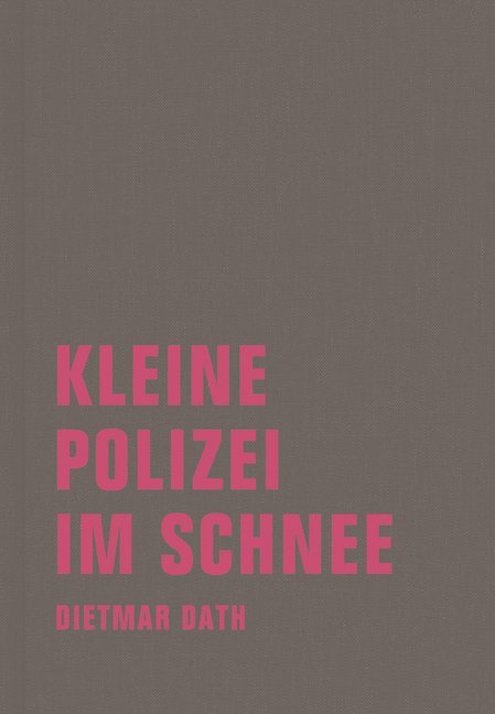 Kleine Polizei im Schnee main product photo