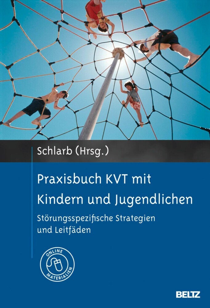 Praxisbuch KVT mit Kindern und Jugendlichen main product photo