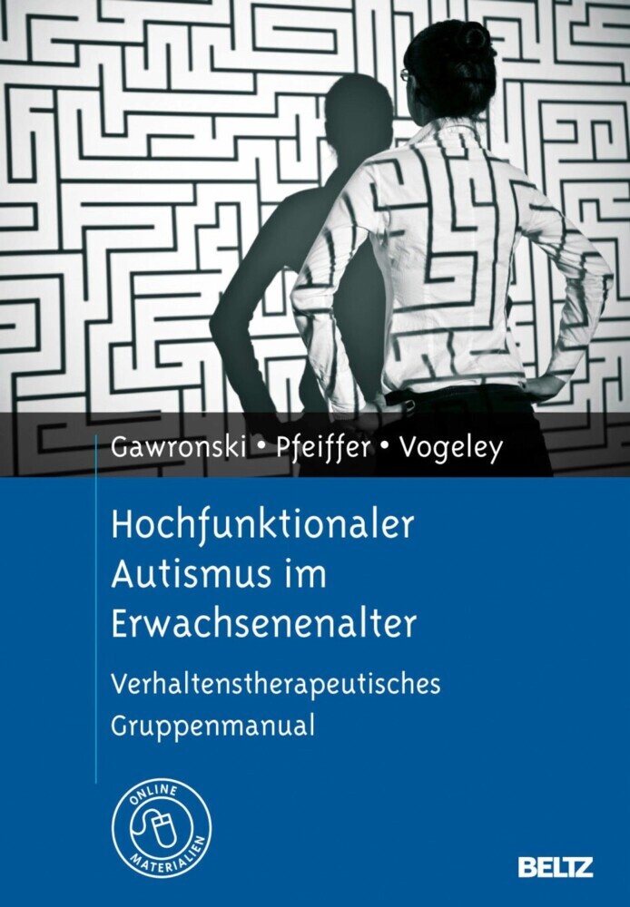 Hochfunktionaler Autismus im Erwachsenenalter main product photo