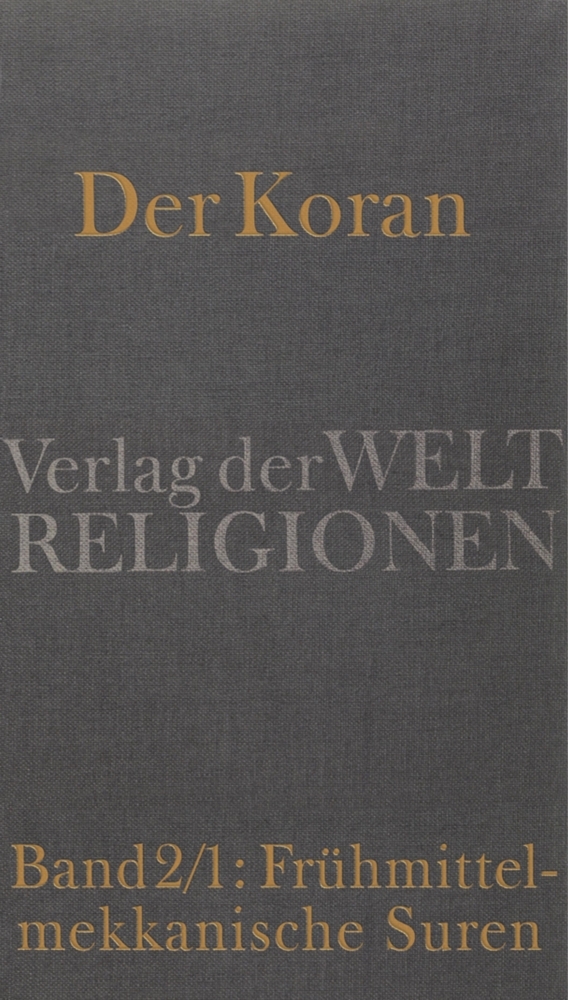 Der Koran. Bd.2/1 main product photo